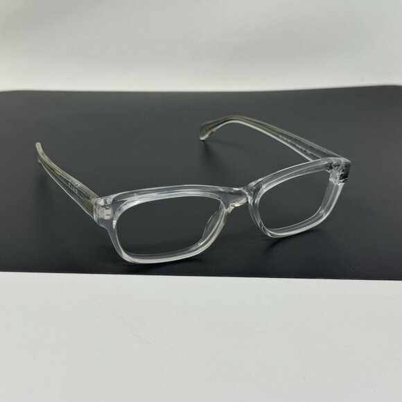 SALTMartin CRY Crystal Eyeglasses Frame 51 [] 18 -147 Handcrafted in Japan